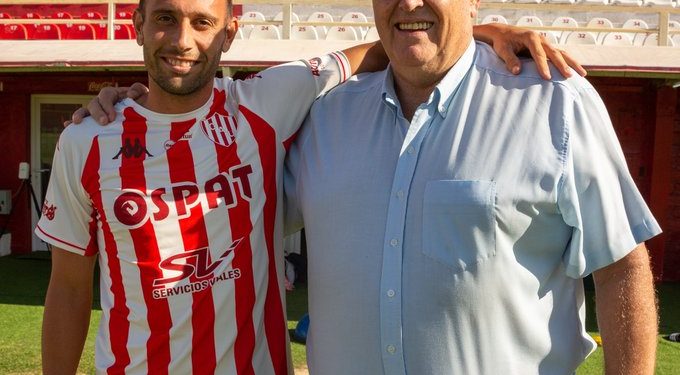 Unión aseguró la continuidad de un jugador muy querido