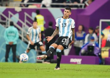 Cristian Romero calificó de «26 guerreros» a los integrantes del plantel que van «a dejar todo» en el Mundial