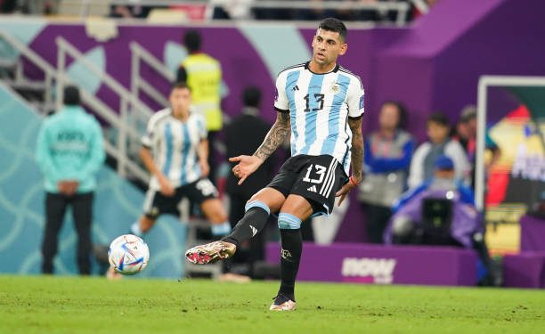 Cristian Romero calificó de «26 guerreros» a los integrantes del plantel que van «a dejar todo» en el Mundial