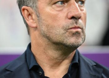 Hansi Flick definirá en los próximas días si continúa como entrenador de Alemania