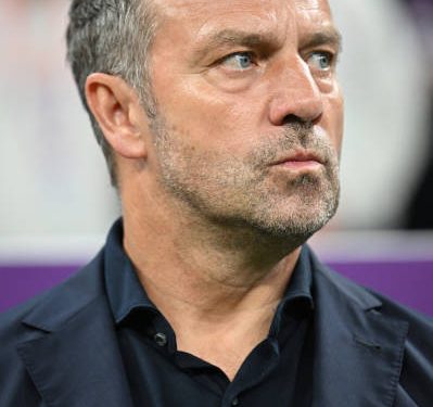 Hansi Flick definirá en los próximas días si continúa como entrenador de Alemania