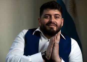 Habló Diego Maradona Junior luego del campeonato de Argentina