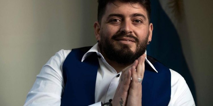 Habló Diego Maradona Junior luego del campeonato de Argentina
