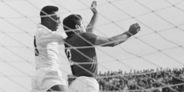 Colón despidió a Pelé: “Fuiste parte de nuestra historia”