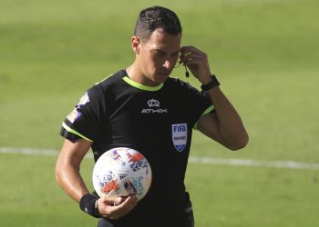 La historia de Facundo Tello, el árbitro que dirigirá Marruecos-Portugal