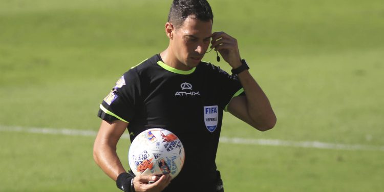 La historia de Facundo Tello, el árbitro que dirigirá Marruecos-Portugal