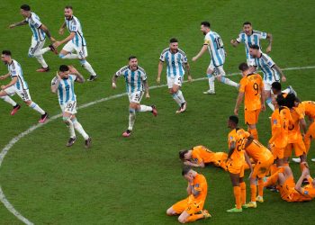 La crítica de la prensa española al seleccionado argentino