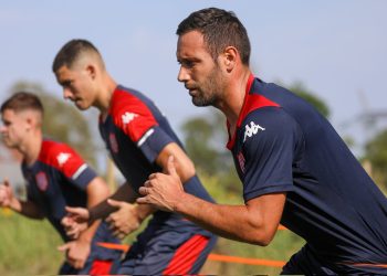 Dos jugadores de Unión no estuvieron presentes en los entrenamientos: ¡Mirá!