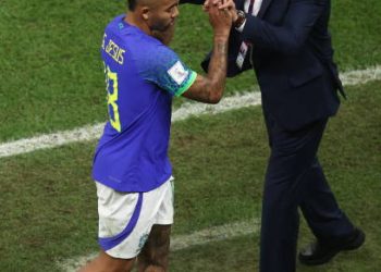 Gabriel Jesús se perderá lo que resta del Mundial por lesión