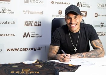 Tuvo un pasado en Unión y ahora será arquero de Platense