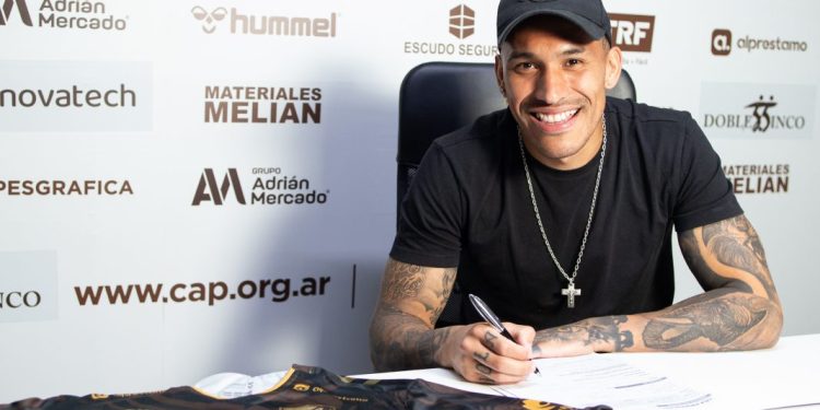 Tuvo un pasado en Unión y ahora será arquero de Platense