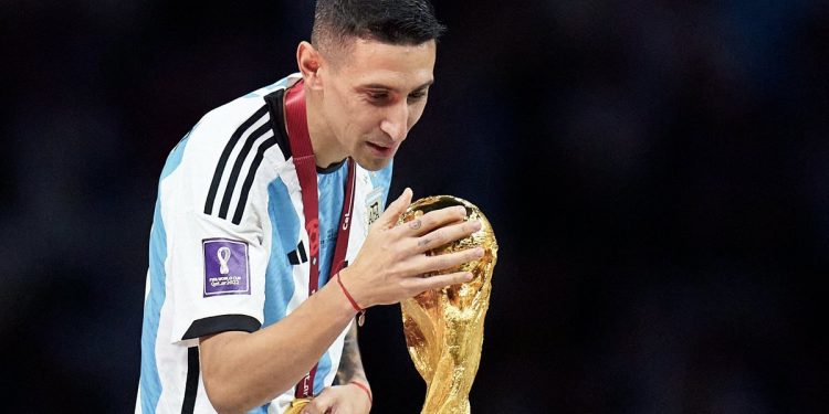 «Ángel cambiaba todos sus títulos por un Mundial»