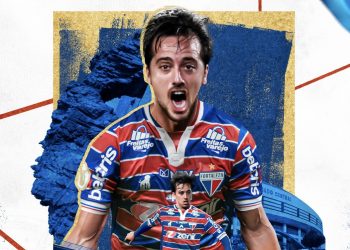 Fortaleza hizo oficial la llegada de Christian Bernardi