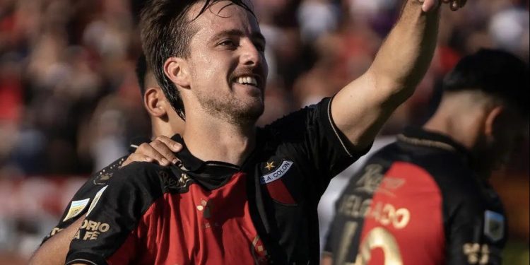 Colón despidió en sus redes sociales a Christian Bernardi