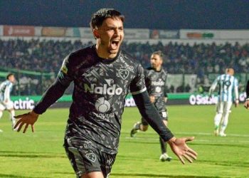 El santafesino Jonathan Torres jugará en la Liga Mexicana la próxima temporada