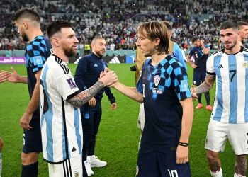 Luka Modric: «Este árbitro es uno de los peores que conozco»