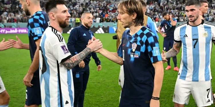 Luka Modric: «Este árbitro es uno de los peores que conozco»
