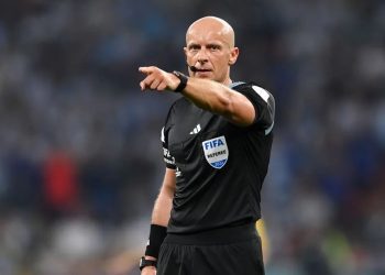 El polaco Szymon Marciniak dirigirá la final del Mundial entre Argentina y Francia