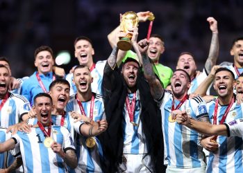 Tres jugadores de la Selección Argentina están en el Equipo Ideal del Mundial