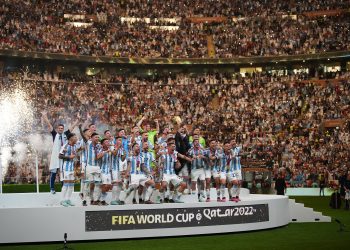 Cuatro argentinos en el 11 Ideal del Diario Sport de España