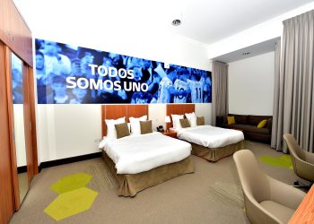 La habitación que usó Messi en el Mundial de Qatar será un museo