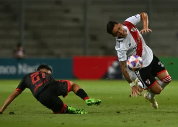 Matías Kranevitter fue operado con éxito de la fractura del tobillo derecho