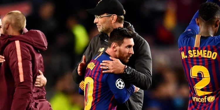 Klopp destacó la labor de Messi durante el Mundial de Qatar