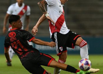 Demichelis debutó en River con el pie izquierdo: derrota en los penales y lesión de Matías Kranevitter