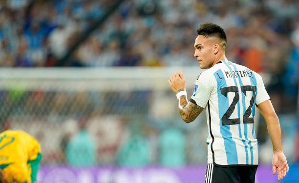 El representante de Lautaro admitió que se filtró para poder jugar