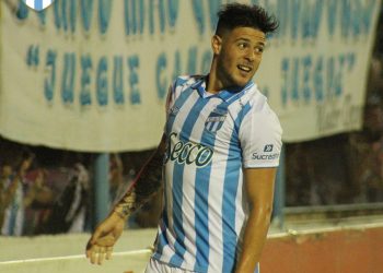 El ex jugador de Colón que será dirigido por Gabriel Milito