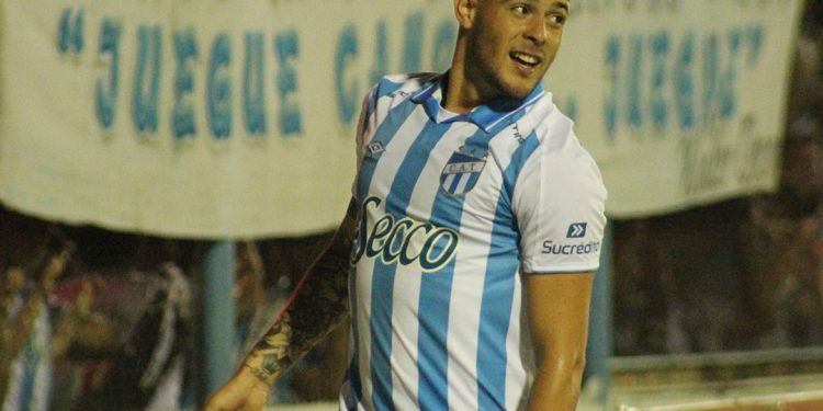 El ex jugador de Colón que será dirigido por Gabriel Milito