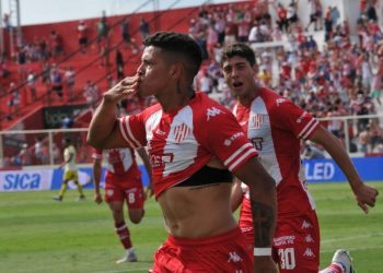 Atención Unión: un club de Croacia ofertó por Imanol Machuca