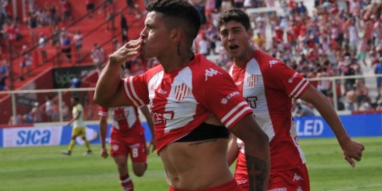 Atención Unión: un club de Croacia ofertó por Imanol Machuca