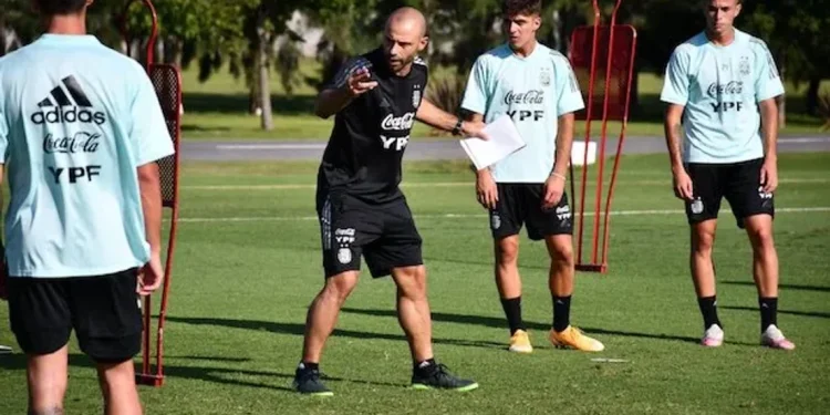 En la Selección será obligatorio para los clubes la cesión de jugadores para competencias internacionales