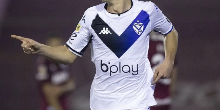 Manchester City busca a la perla de Vélez: Maximiliano Perrone