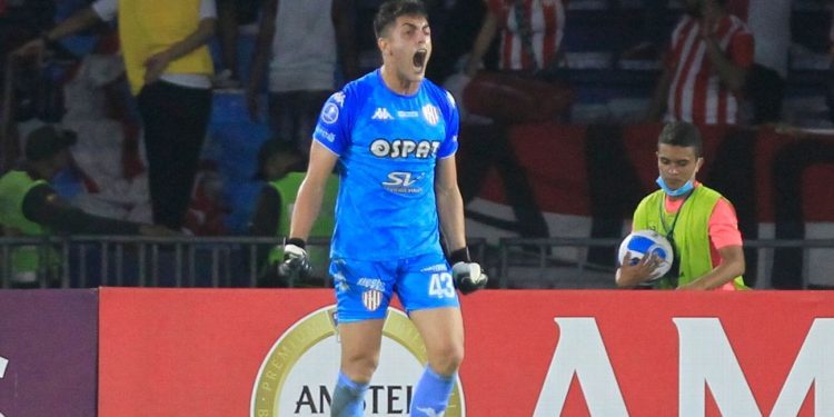 Respira el Tate: Deportivo Cali compró a Kewin Dawson