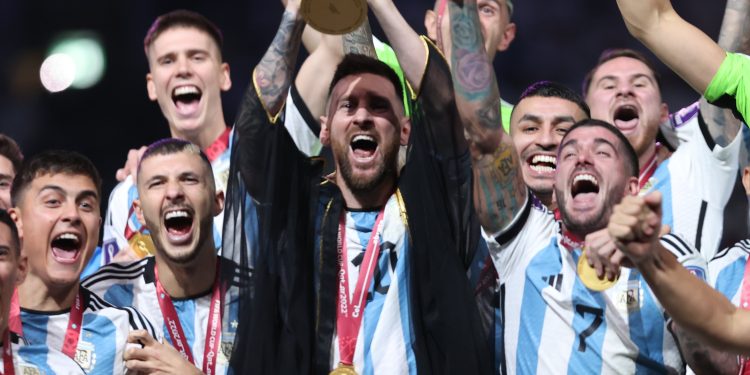 Argentina campeón del mundo: el grito que se hizo esperar durante 36 años