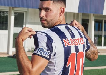 Nahuel Bustos regresó a Talleres a préstamo hasta diciembre del 2023