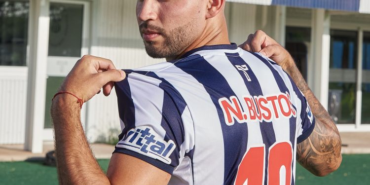 Nahuel Bustos regresó a Talleres a préstamo hasta diciembre del 2023