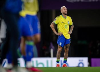 «Estoy psicológicamente destruido», aseguró Neymar ante la eliminación de Brasil