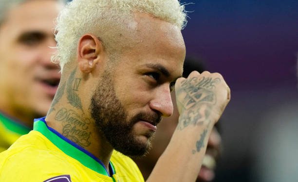 ¿Qué dijo Neymar tras la goleada del pentacampeón?