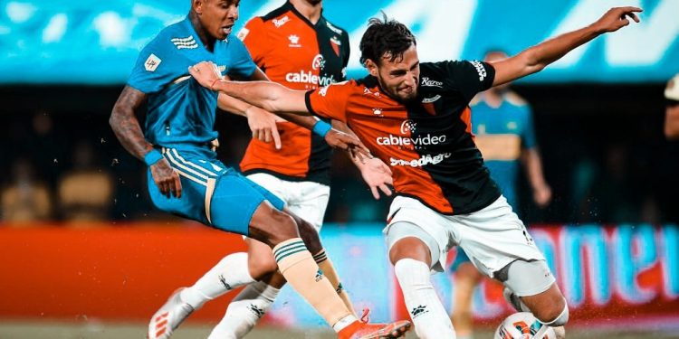 Novillo depende del visto bueno de Farré para sumarse a Belgrano