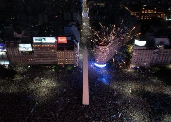 El Gobierno Nacional decretó feriado nacional para recibir a los campeones del mundo