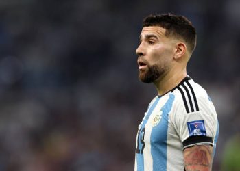 Nicolás Otamendi y su momento personal: «me preparé mucho para esto»