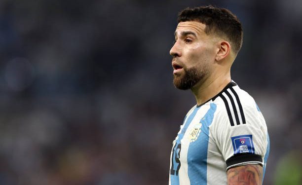 Nicolás Otamendi y su momento personal: «me preparé mucho para esto»