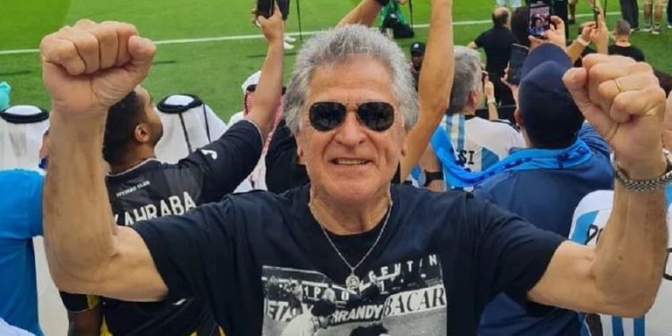 Palabra autorizada: «Lo veo bien a Emiliano Martínez, me encanta»