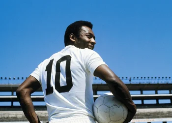 Pelé será velado el próximo lunes en el Club Santos