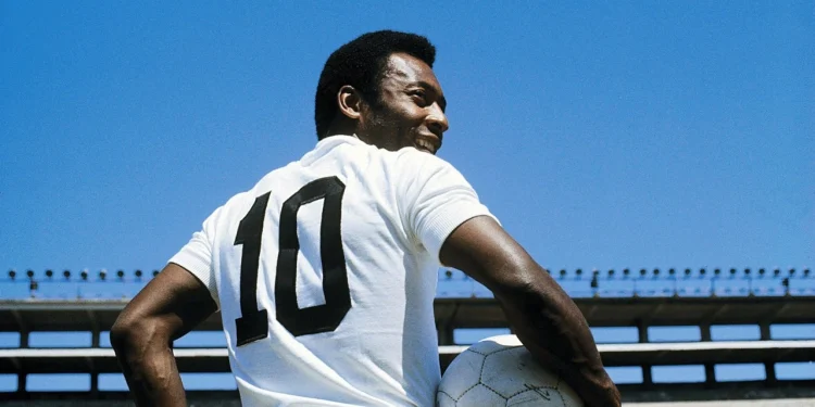 Pelé será velado el próximo lunes en el Club Santos