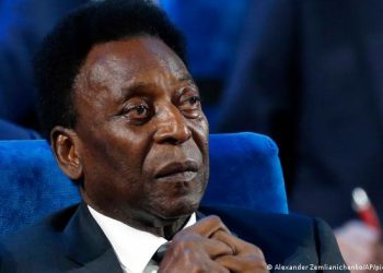 Nuevo parte médico de la salud de Pelé