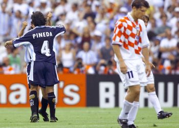 En la previa ante Croacia, Mauricio Pineda recordó su gol en Francia 98′